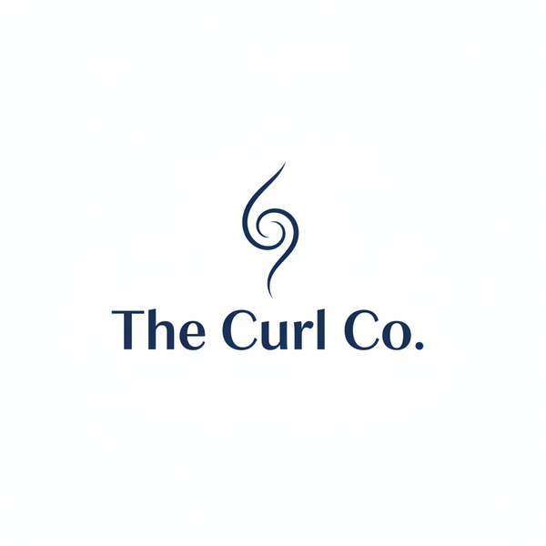 The Curl Co. Logo